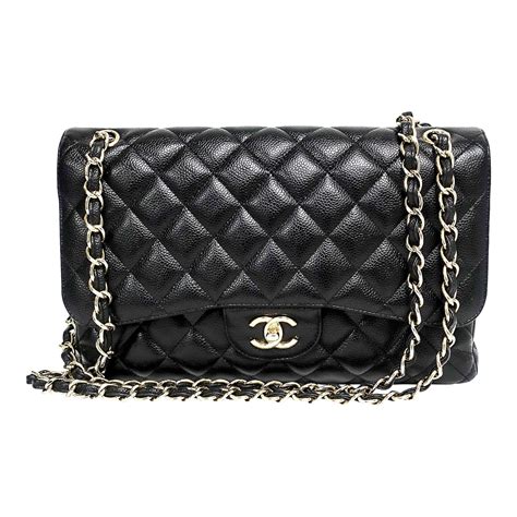 New Chanel bag exactly like jumbo with 3 compartments inside!